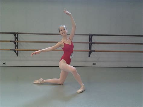 In My Red Leotard At Kirov Academy Of Ballet Summer 2012 Red Leotard