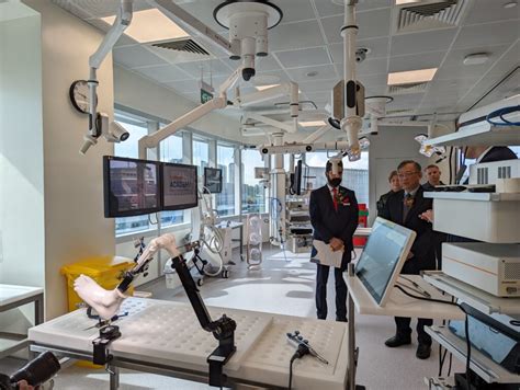 Smithnephew Opens An Academy In Singapore For Healthcare Professionals