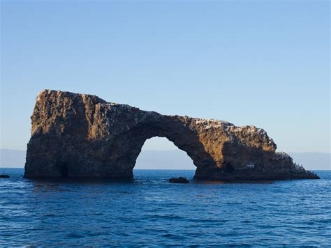 Arch Rock, Channel Islands National Park | cityseeker