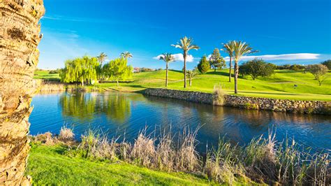 Gramacho Golf Course - Algarve Golf Web