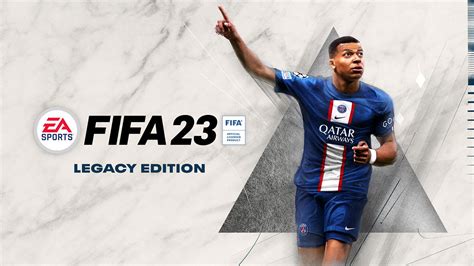 Já Disponível Ea Sports Fifa 23 Nintendo Switch Legacy Edition