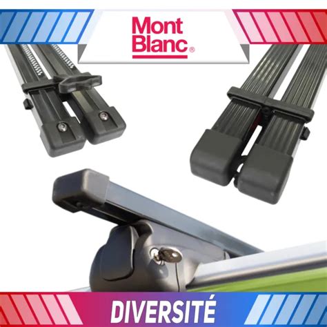 Acier Barres De Toit Pour Peugeot Ii Sw Ab Rails De Toit