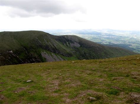 The North Facing Slopes Of Slieve Donard © Eric Jones Geograph Ireland