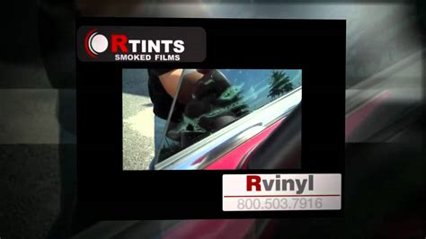 Precut Window Tint Installation Preview Youtube