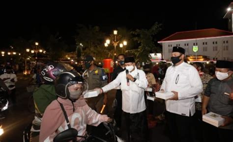 Kenduri Akbar Dan Berbagi Tandai Hut Ke Kota Madiun Madiun Raya