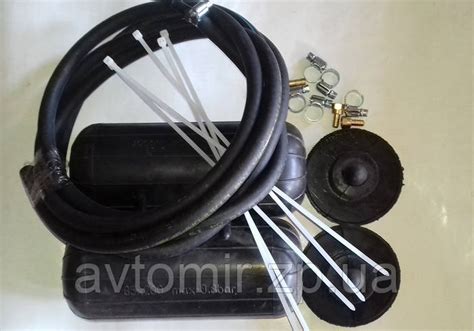 Пневмоподушки в пружины универсальные пневмобалоны ВАЗ 2101-2107 (ID ...