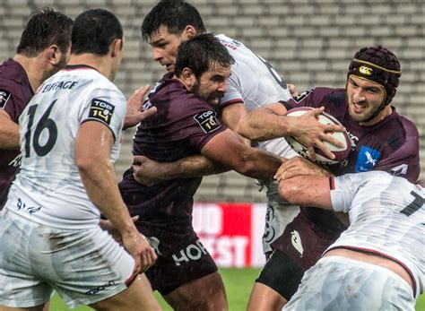 La Compo Face Lyon Actualit S Union Bordeaux B Gles Ubb Rugby