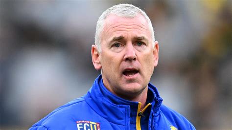 Afl News 2023 West Coast Eagles Divided Adam Simpson Trevor Nisbett