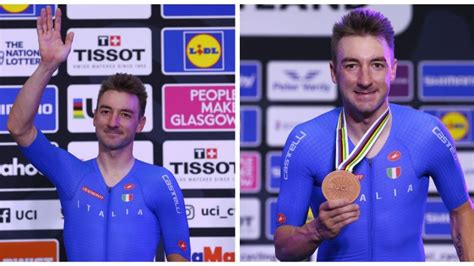 Elia Viviani Senza Fine Altra Medaglia Mondiale Per Il Campione Veronese