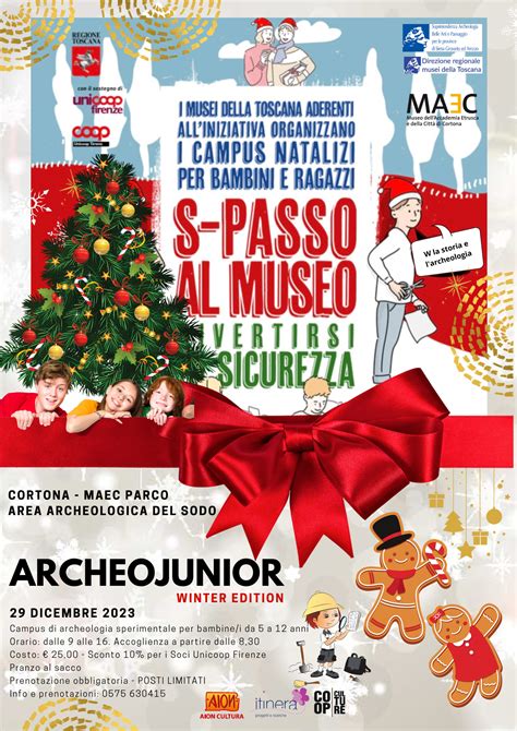 S PASSO AL MUSEO MAEC Cortona