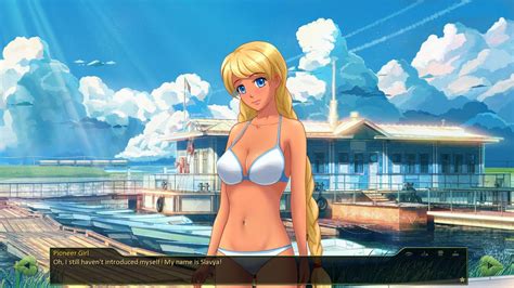 Everlasting Summer Screenshots For Windows Mobygames