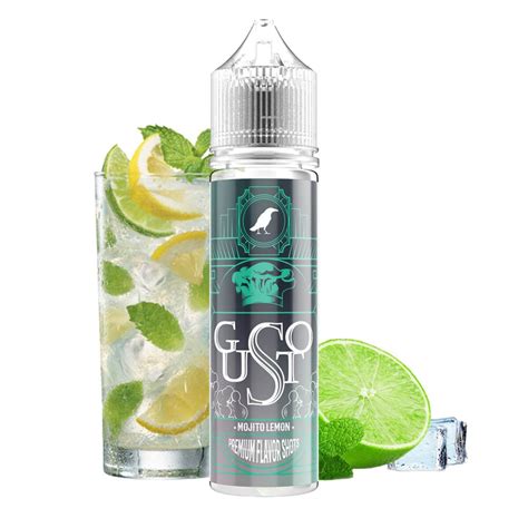 Mojito Lemon Aromen Von Omerta Online Kaufen Intaste