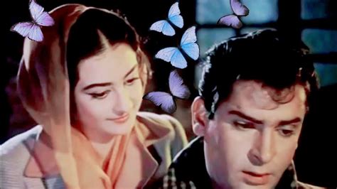 Junglee 1961 Shammi Kapoor Saira Banu YouTube