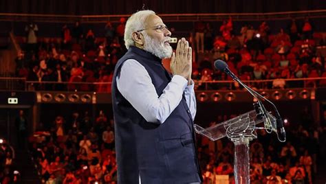 Why Narendra Modi uses his PR genius in India and abroad: Four good reasons