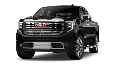 New 2024 Gmc Sierra 1500 Denali Crew Cab In Kennesaw Ga Carl Black Auto Group