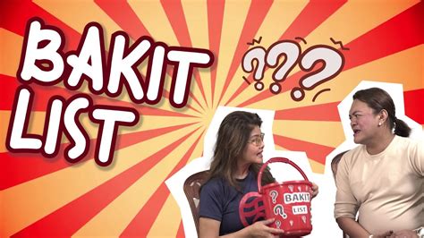 Bakit List Episode 1 Sen Imee R Marcos Youtube