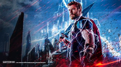 🔥 [30+] Thor: Ragnarok HD Wallpapers | WallpaperSafari