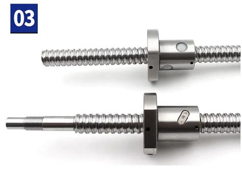 Ball Screw With Nut Sfu