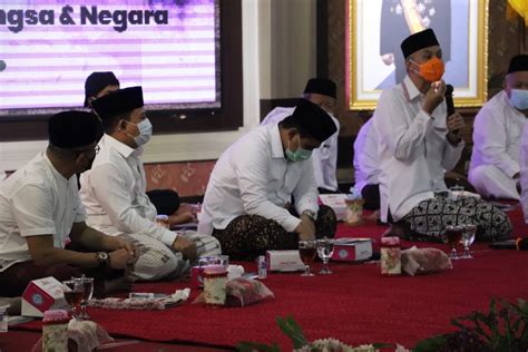 Istghosah And Doa Bersama Untuk Keselamatan Bangsa And Negara Dprd Jateng