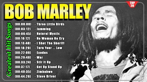 Bob Marley Best Songs Playlist Ever Greatest Hits Of Bob Marley Full