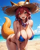 Ai Generated Tamamo No Mae Fgo Porn Comics Sex Games Svscomics
