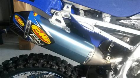 2014 YZ450F EXHAUST SYSTEMS. - Page 2 - YZ 400/426/450 - ThumperTalk