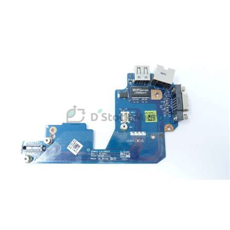 Carte Ethernet VGA USB LS 7901P LS 7901P Pour DELL Latitude E5430