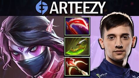 EG ARTEEZY TEMPLAR ASSASSIN WITH DESO DAEDALUS DOTA 2 7 31 GAMEPLAY