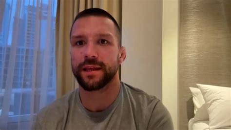 Mateusz Gamrot przed UFC 305 Zobaczcie jak warto jest być w życiu