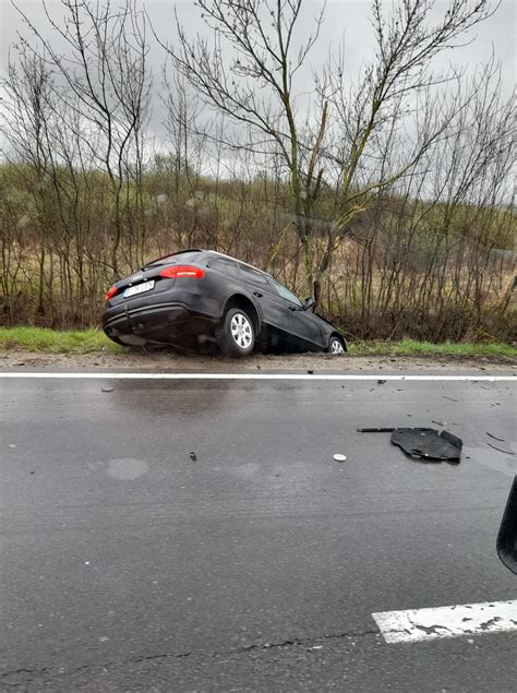 Accident Grav Pe Dn In Bihor Un Tanar De De Ani A Fost Incarcerat