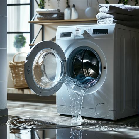 Washer Not Draining Troubleshooting Guide To Fix It Fast