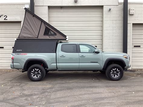 2023 Toyota Tacoma Camper - Build #5535 - GoFastCampers