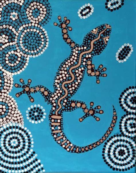 40 Complex Yet Beautiful Aboriginal Art Examples