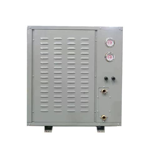 Deakonet Dc Inverter Water Source Ground Source Heat Pump Deakonet