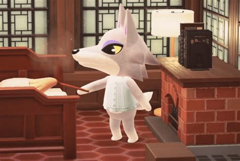 Fang Animal Crossing