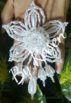 Resultado De Imagen Para Tembleques Decorados Beaded Flowers Beauty