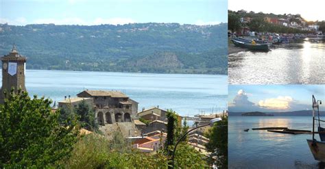 Turisti Raccontano Il Borgo Di Marta E Il Lago Di Bolsena