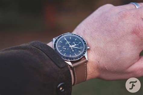 Experience The New Omega Speedmaster Fois First Omega In Space