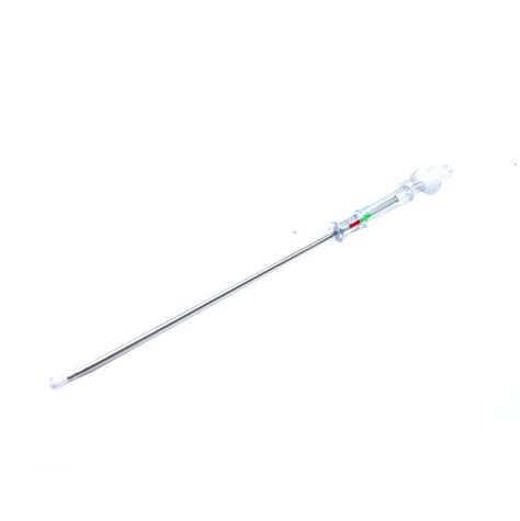 Disposable Veress Needle Laparoscopic Surgery Needle China Syringe