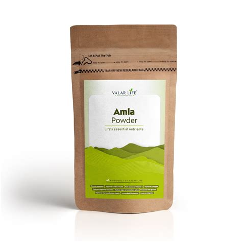 Amla Powder - Valar Life