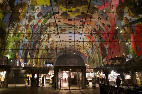 Markthal - a photo on Flickriver