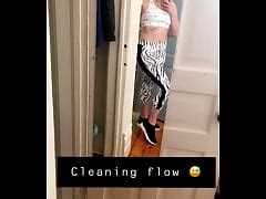Latina Shaking Ass In Leggings Xxx Mobile Porno Videos Movies IPornTV Net