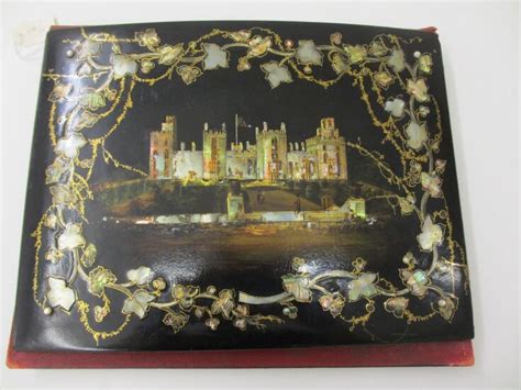 Windsor Castle book cover | Unknown | V&A Explore The Collections