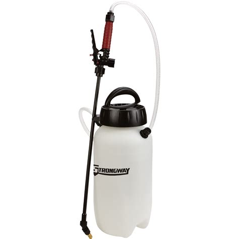 Strongway Premier Hand Garden Weed Sprayer 2 Gallon 45 Psi Ebay