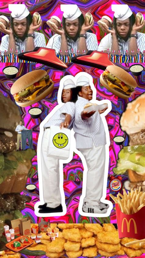 Check Out Jericbennett S Shuffles Welcome To Good Burger Home Of The