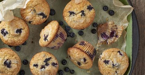 Famous Department Store Blueberry Muffins Recipe Blue Berry Muffins