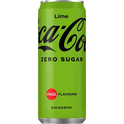 K P Coca Cola Zero Lime Burk Cl P Delitea Se