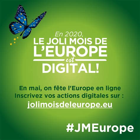 Le Joli Mois De Leurope Une F Te De Leurope Xxl Version Digitale En