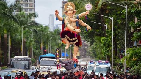 Ganesh Chaturthi 2022 Famous Lord Ganesh Temples You Must Visit To