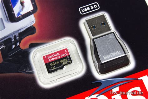 Test Sandisk Extreme Pro Microsdxc Gb Hardware Journal